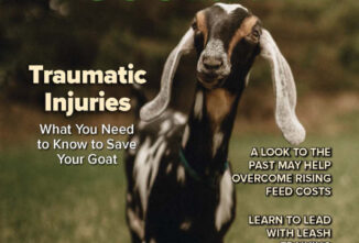 Goat Journal Digital Issue 16